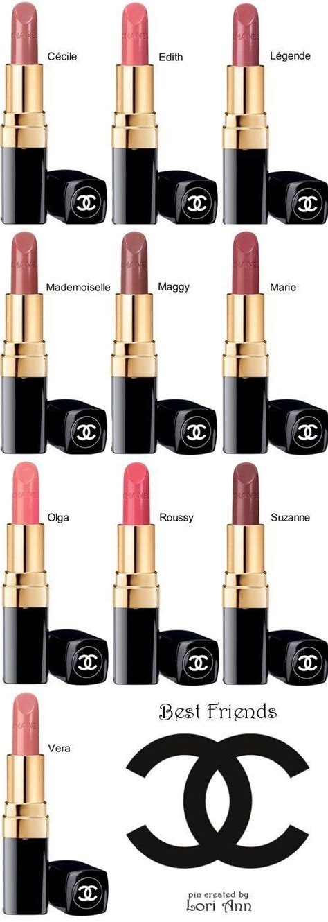 where can i buy chanel makeup in canada|chanel lipstick colour chart.